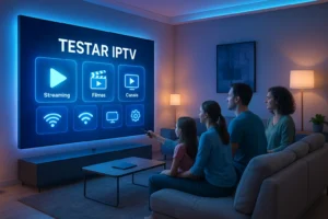 TESTAR IPTV