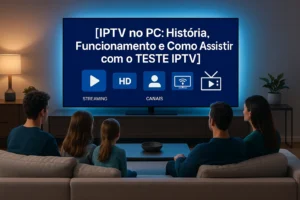 IPTV no PC