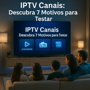 IPTV Canais